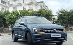 Volkswagen Việt Nam ra mắt VW Tiguan Allspace Luxury
