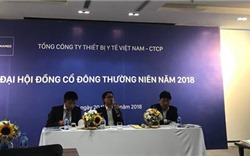 Hàng loạt sai phạm trong quá trình cổ phần hóa Tổng công ty Thiết bị y tế Việt Nam