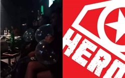 Hero Club: “bóng cười”  được bán ngang nhiên như một sản phẩm phục vụ thiết yếu cho giới trẻ