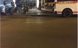 Người nước ngoài đột tử tại quán cà phê ở Hà Nội