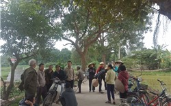 Bài 5: Vụ "bất cập" tại dự án nghĩa trang huyện Thanh Oai - Dân khóc dòng mong dự án không bị "ép chín"