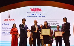 Đồ án Quy hoạch Khu đô thị Crown Villas đoạt giải Đồng giải thưởng VUPA