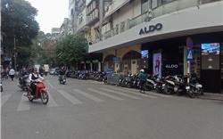 Vụ thu phí gửi xe trái quy định: UBND Quận Hoàn Kiếm chỉ đạo phường xử phạt đối tượng vi phạm
