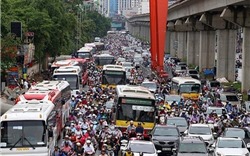 Hà Nội yêu cầu tập trung thực hiện hiệu quả kế hoạch Năm an toàn giao thông 2019