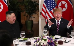 Thượng đỉnh Mỹ - Triều: Ông Kim Jong Un nói "sẽ cố gắng hết sức để mang lại kết quả tốt nhất"