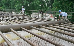 Hà Nội đẩy nhanh tiến độ hoàn thành các dự án cấp nước sạch khu vực nông thôn