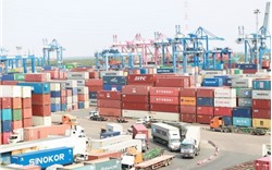 Hải Phòng: Giải phóng hàng ngàn container tồn đọng tại cảng