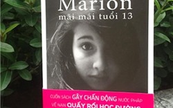 “Marion, mãi mãi tuổi 13”, báo động nạn quấy rối học đường
