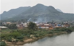 Bất chấp quy định, lò gạch thủ công ở Tuyên Quang vẫn "đầu độc" môi trường?