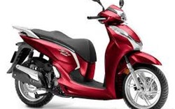 Đánh giá chi tiết Honda SH300i mới giá từ 276,5 triệu tại Việt Nam