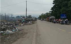 Huyện Yên Lạc: Lò đốt rác “tra tấn” cư dân