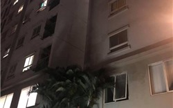 Hà Nội: Bố mẹ vắng nhà, bé gái 4 tuổi rơi từ tầng 12 chung cư xuống đất