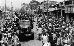 Những hình ảnh quý giá về ngày Giải phóng miền Nam (30-4-1975)