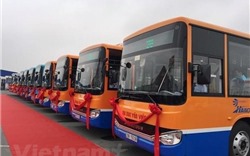 Hà Nội sẽ có thêm tuyến buýt chất lượng cao lên sân bay Nội Bài