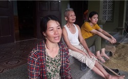 Nghệ An: Người dân “chết lặng” khi 5 sào dưa hấu bị kẻ gian phá hoại