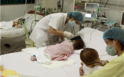 Hà Nội: Hơn 1000 ca mắc bệnh sởi, hầu hết chưa tiêm phòng theo quy định