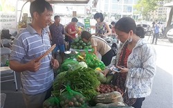 Khai mạc Tuần lễ mận và nông sản Sơn La tại Hà Nội
