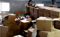 Hà Nội: Thu giữ số lượng lớn sách, đĩa học tiếng Anh in lậu