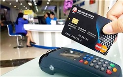 Đến năm 2021 toàn bộ 75 triệu thẻ ATM được đổi sang thẻ chip