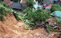 Hà Giang: Mưa lũ gây sạt lở đất, 3 người trong gia đình thương vong
