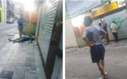 Hà Nội: Bàng hoàng phát hiện người đàn ông nước ngoài tử vong trước cửa nhà dân trong phố cổ