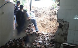 Lâm Đồng: Nhiều tuyến đường ngập nặng sau cơn mưa