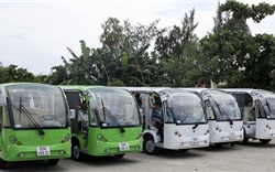 Hội An sẽ thí điểm sử dụng xe buýt điện phục vụ du lịch