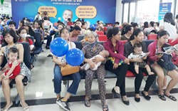 Trung tâm tiêm chủng dịch vụ đầu tiên tại Quảng Ninh đi vào hoạt động