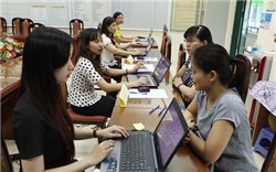 Hà Nội: Thời gian đăng ký tuyển sinh trực tuyến chính thức cấp học từ mầm non đến lớp 6