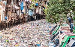 Philippines trả tiền điện tử để khuyến khích người dân dọn rác thải