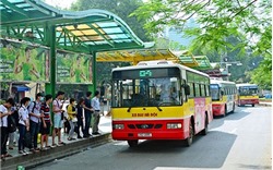 Phát triển hệ thống vận tải hành khách công cộng: An toàn, thân thiện, bền vững
