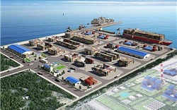 Công bố vùng nước cảng biển Hải Phòng