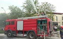 Hà Nội triển khai nhiều hoạt động hưởng ứng “Ngày toàn dân phòng cháy và chữa cháy”
