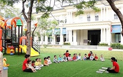 Hà Nội công bố danh sách 2.668 nhóm trẻ, mẫu giáo tư thục được cấp phép