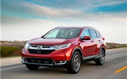 Gần 13.000 xe Honda CR-V bị lỗi chốt an toàn trên cần số