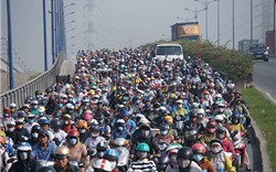 Dân số Việt Nam chính thức trên 96 triệu người