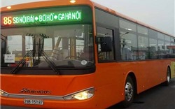 Hà Nội sẽ thay xe buýt chất lượng cao để phục vụ hành khách