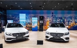 Mercedes-Benz E-Class 2019 chính thức ra mắt tại Việt Nam chốt giá từ 2,13 tỷ đồng