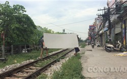 Hà Nội: Nguy hiểm "rình rập" từ những đường ngang dân sinh tự phát