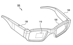 Samsung nộp bằng sáng chế cho kính thông minh