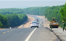 Xử lý dứt điểm các vấn đề phát sinh trong quá trình thi công cao tốc La Sơn - Túy Loan