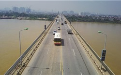 Sửa chữa cầu Thăng Long với kinh phí dự kiến 180 tỷ đồng