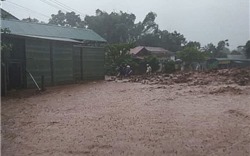 Điện Biên: 2 trẻ em chết, mất tích do hoàn lưu bão số 3