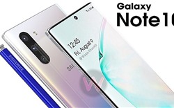 Điện thoại Galaxy Note 10 dự kiến sẽ bán được 9,7 triệu thiết bị trong năm nay