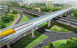 Điều chỉnh thời gian khai thác đoạn trên cao dự án đường sắt đô thị tuyến Nhổn - ga Hà Nội