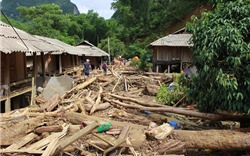 Thanh Hóa: Huy động các nguồn lực khắc phục hậu quả mưa lũ
