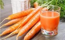Điều gì xảy ra khi ăn cà rốt mỗi ngày?