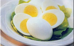Những sai lầm nghiêm trọng khi ăn trứng