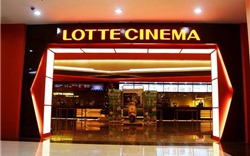 Bảng giá vé xem phim cụm rạp Lotte tại Hà Nội 