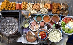 Những khu chợ ẩm thực hấp dẫn nhất Thái Lan 